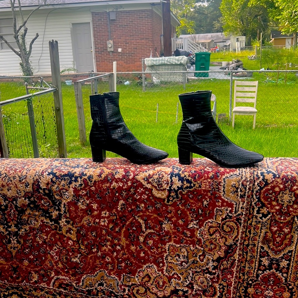 Cute boots